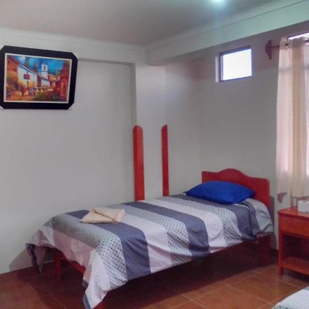 Casa Tejedora Hotel Chincheros  Bagian luar foto