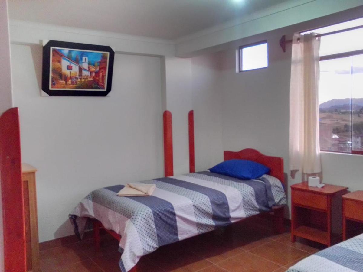 Casa Tejedora Hotel Chincheros  Bagian luar foto